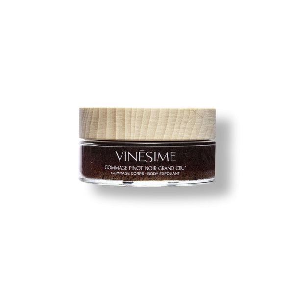 Pinot Noir Grand Cru body scrub